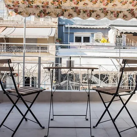 Apartamento Freesia #colony_urban_apartment Tessalónica